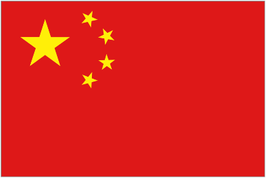 China PR