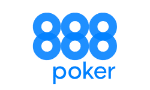 888Poker Logo