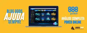 888 Poker Portugal | Poker Online