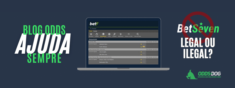 Bet7 | Legal ou Ilegal?
