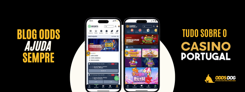 Casino Portugal Online | Análise e Bónus