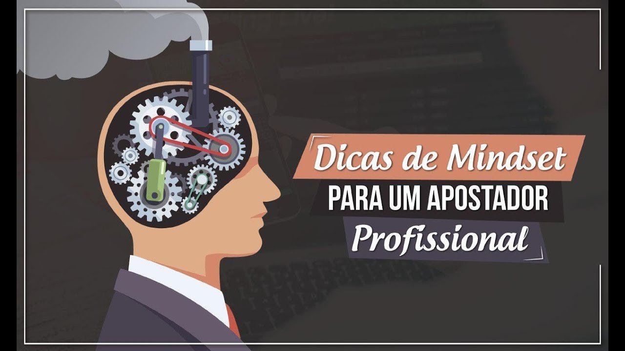 Mindset de um apostador: Dicas para ser um vencedor nas apostas desportivas