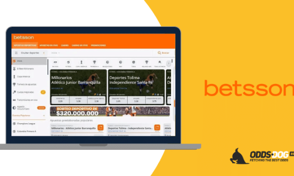 Betsson Colombia | Reseña Completa