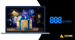 888Poker Bónus Depósito | até 500€ com os Primeiros Três Depósitos