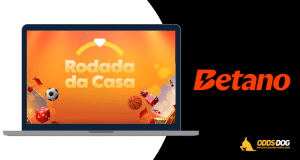 Rodada da Casa Betano | Ganha Free Spins e Apostas Grátis Diariamente!