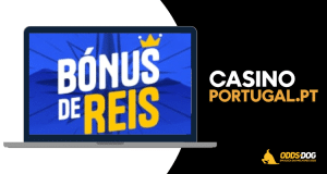 Casino Portugal Bónus Reis | até 50€ para Jogares Slots Online