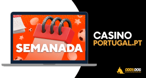 Casino Portugal Apostas Semanada | Até 25€ Semanais!