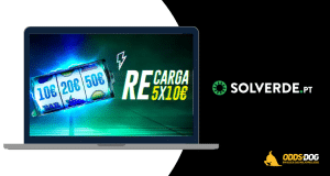 Recarga Fevereiro Casino Solverde | Ganha 10€ Todas as Semanas