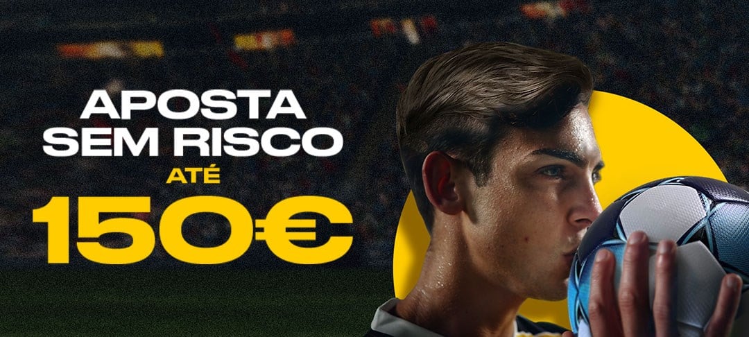 Bwin Bónus Apostas | Primeira Aposta Sem Risco até 150€