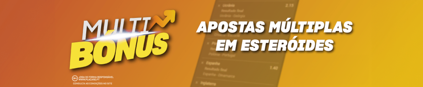 MultiBónus Placard | Ganha Apostas Grátis com as tuas Apostas Múltiplas