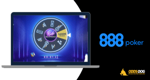 Roda Multiprémios 888Poker | Até 1000€ em Bónus