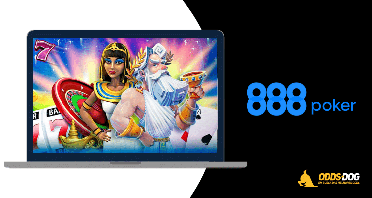 Raspa e Ganha 888Poker | Até 1.000€ TODOS os Dias!