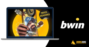 Bwin Bónus Casino | Ganha 20€ com o teu Primeiro Depósito