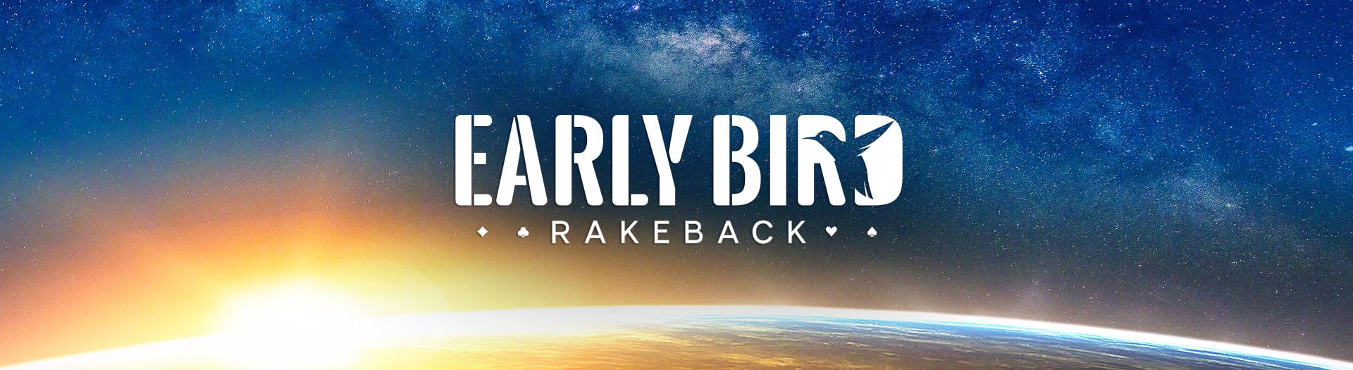 EarlyBird Rakeback 888Poker | Recebe 50% em Rakeback