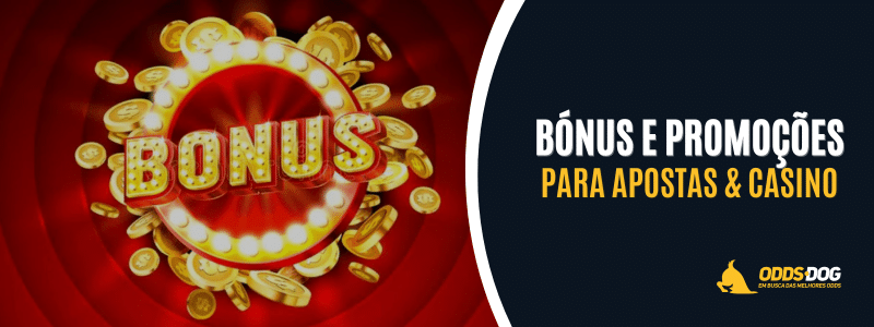 Bónus e promoções para apostas desportivas e casino online – melhores ofertas para novos jogadores.