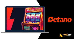 Betano Slots Welcome Offer – Get £20 in Bonuses & 20 Free Spins! 🎰