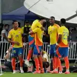 Colombia U-20 Team Shows Defensive Strength in South American Championship