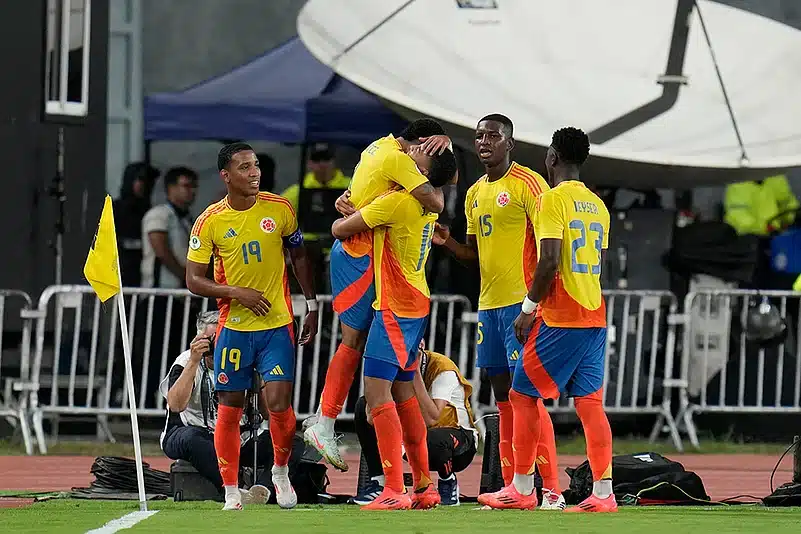 Colombia U-20 Team Shows Defensive Strength in South American Championship