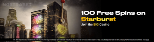 Bwin Casino Welcome Offer: Get 100 Free Spins on Starburst!