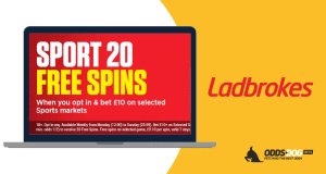 Ladbrokes Minor Sports XS: Bet £10, Get £5 in Free Bets! 🎯🏆