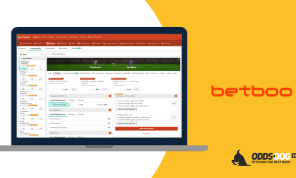 Betboo Brasil é Confiável? Review Completa de Apostas e Cassino