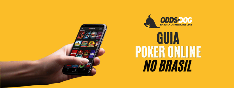 Guia de Poker Online no Brasil: Onde Jogar com Segurança ♠️