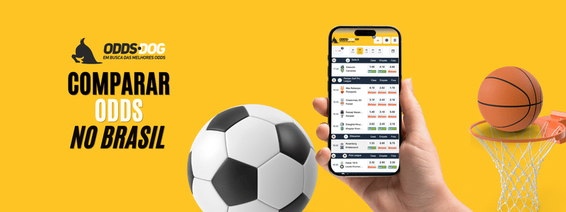 Comparar Odds em Tempo Real no Brasil ⚽🐾