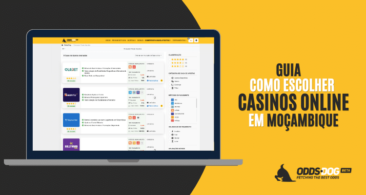 Casinos Online em Moçambique: Como Jogar com Segurança e Inteligência