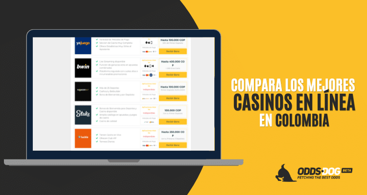 Guía para elegir el mejor casino online legal en Colombia