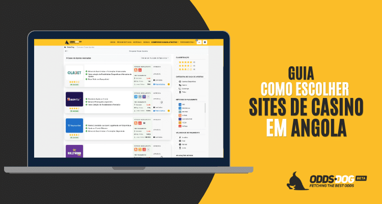 Guia: Como Jogar Casino Online em Angola com Segurança