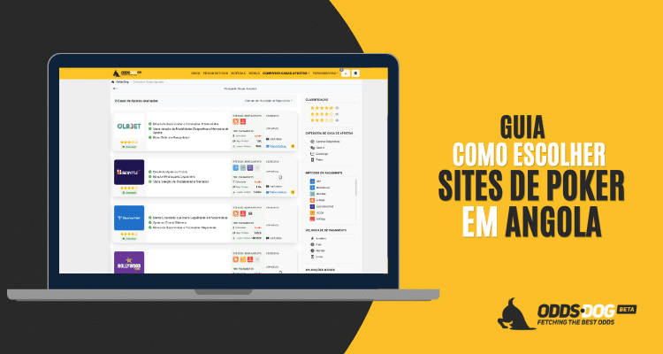 Guia: Como Começar a Jogar Poker Online em Angola com Segurança